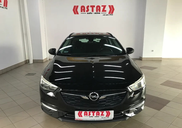 opel Opel Insignia cena 69900 przebieg: 134000, rok produkcji 2019 z Kostrzyn